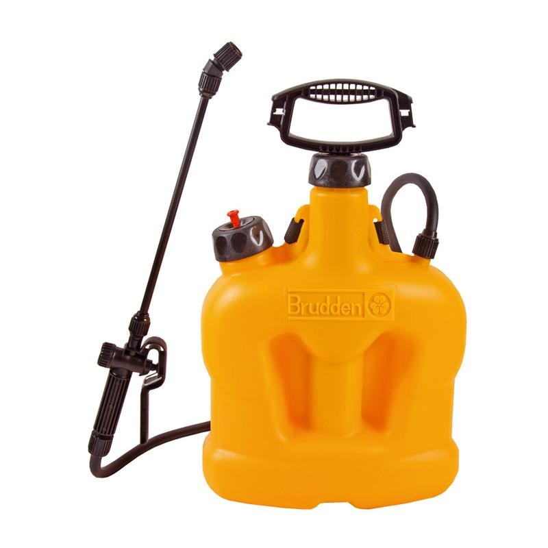 Pulverizador  5,0L Brudden P5000 em Oferta na Shopee