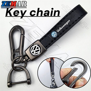 Chaveiro De Carro De Metal De Couro Volkswagen Porta-Chaves De Motocicleta Moda De Alta Qualidade Pendurado Padrões De I em Oferta na Shopee