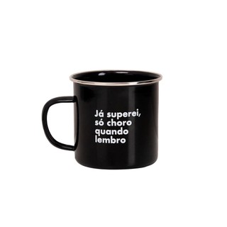 Caneca amarguinhos ja superei - Imaginarium em Oferta na Shopee