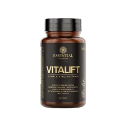 Vitalift Multivitamínico 90 Cápsulas Essential Nutrition