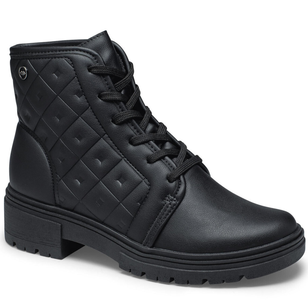 Bota Feminina Coturno Cano Médio Dakota Original