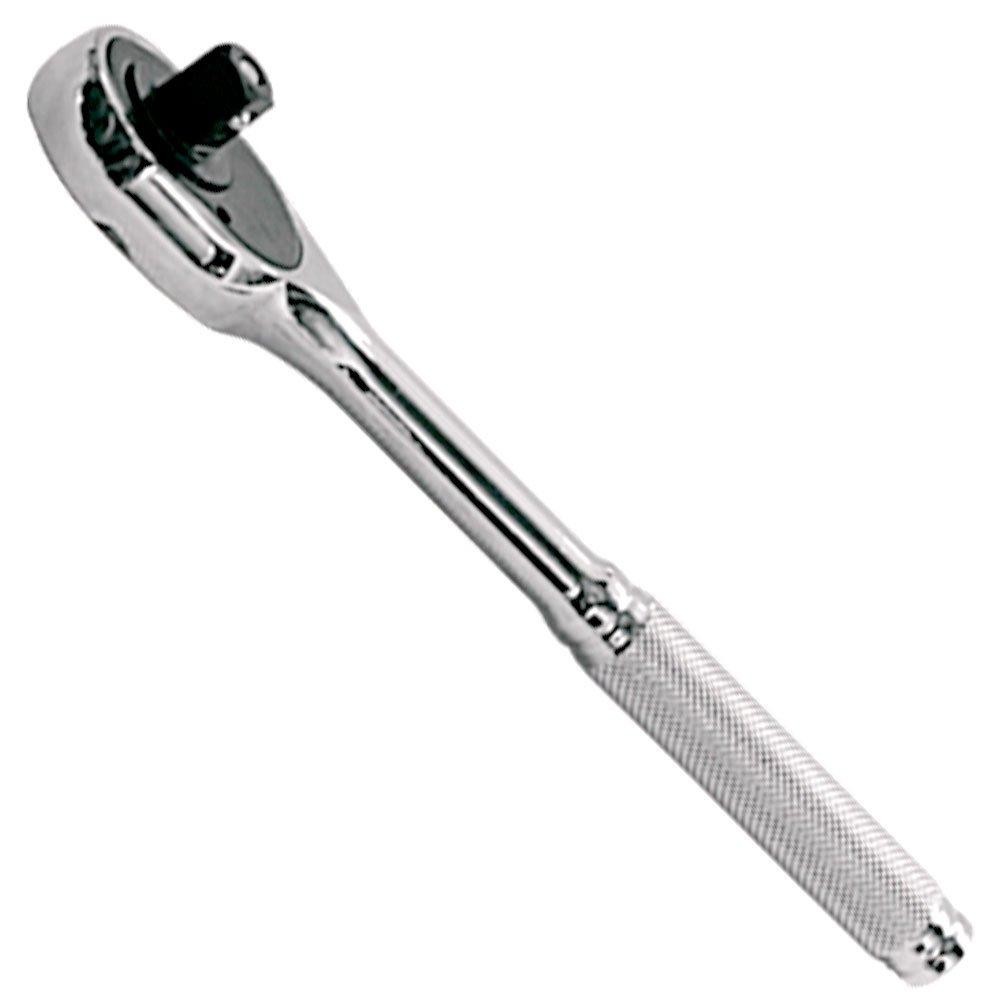 Chave Catraca Reversível Cr-V 1/2" Polegadas - MTX