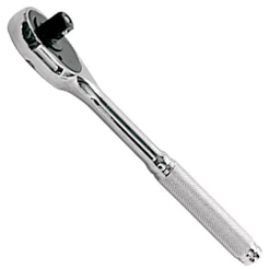 Chave Catraca Reversível Cr-V 1/2" Polegadas - MTX
