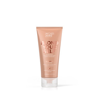 Jacques Janine Professionnel Blond Yourself - Shampoo 200ml em Oferta na Shopee