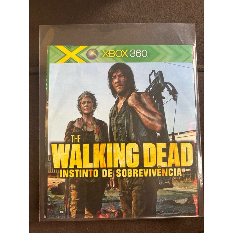 The Walking Dead- [Xbox 360 Lt Ltu 3.0]