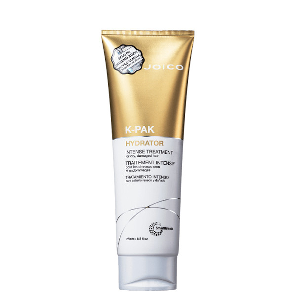 Joico K-PAK Intense Hydrator Smart Release Mascara Capilar 250ml em Oferta na Shopee
