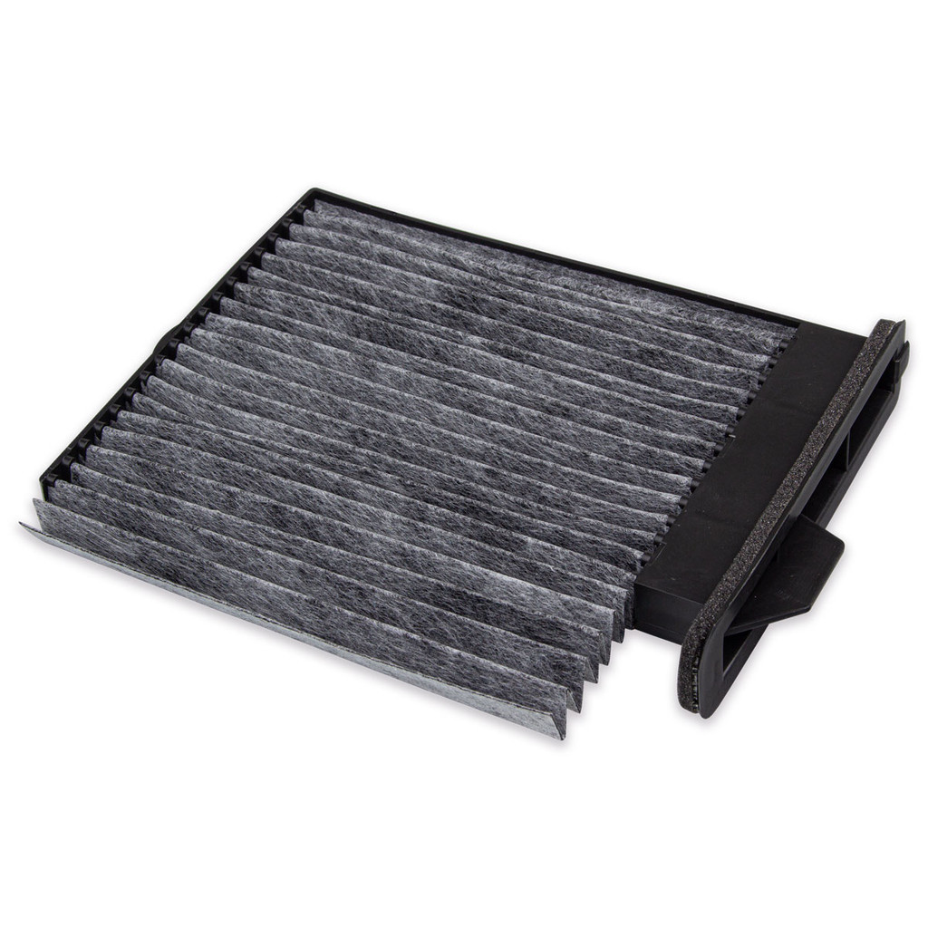 Filtro Cabine Nissan Tiida 1.8 16V Gasolina 07-09 1.8 16V Flex 09-13/ Livina 1.6 Flex 1.8 Flex 2009-2015 Carvão Ativado