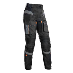 Calça Texx Armor Ld Feminina Resistente À Água Motociclista