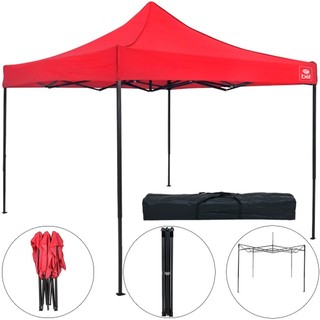 Gazebo dobrável em oxford com pvc 3 x 3 m Pagoda - Belfix em Oferta na Shopee
