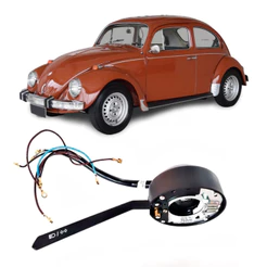 Chave Seta Fusca 75 76 C/ Fio Para Buzina