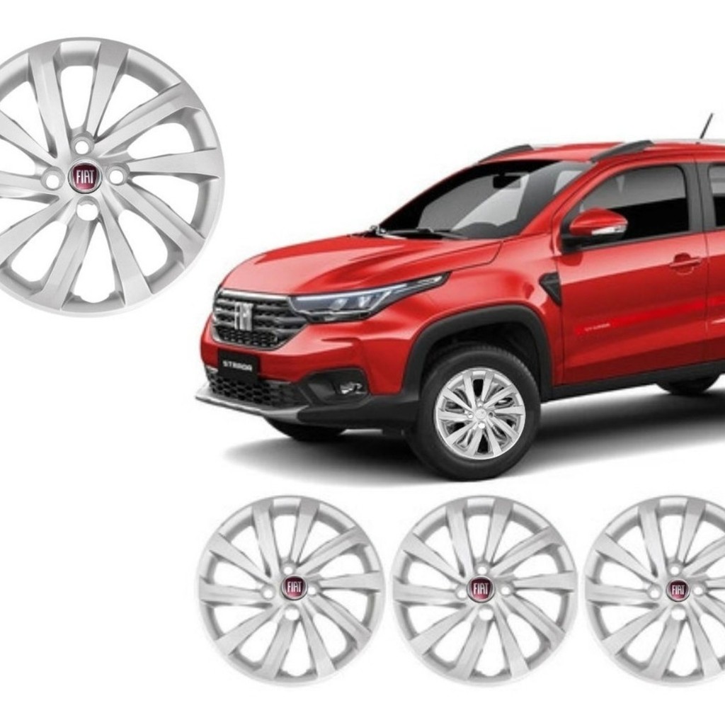 Pneu Fiat Strada 2022 - Comprar com Melhor Preço em Pneus e Rodas