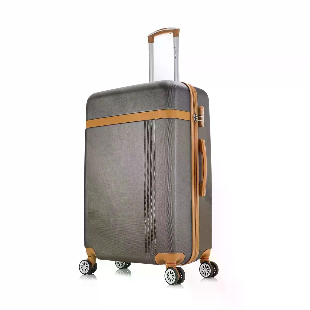Mala de viagem grande Marrom Bruges Swiss Move - Travel & Luggage