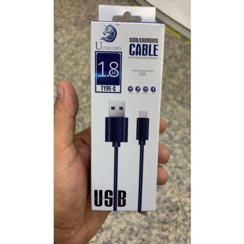 Cabo Carregador Ps5 Controle ps5 1.8 Metros Tipo C compatível Playstation 5 LE