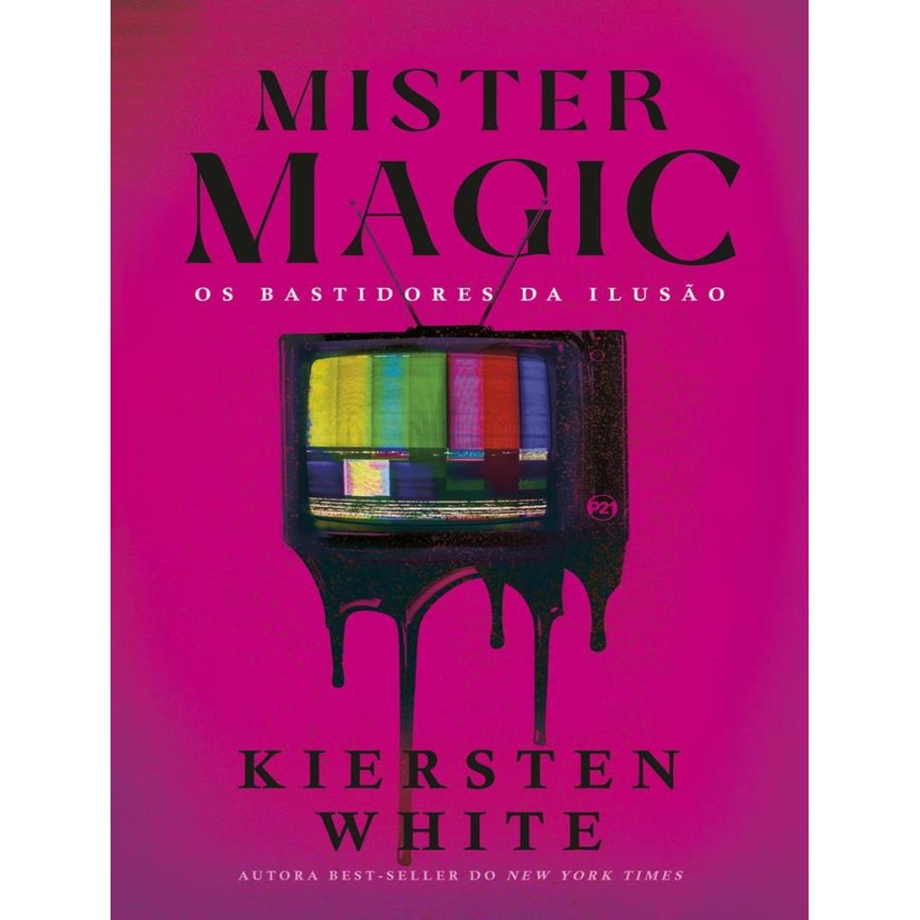 Livro - Mister Magic - Os Bastidores Da Ilusao