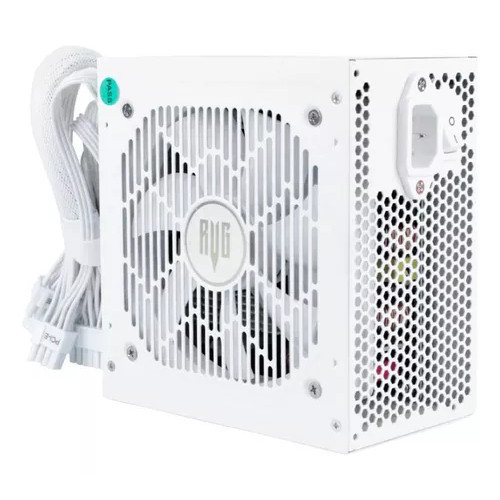 Fonte De Alimentação Gamer 550w Maximus Computador Pfc Ativo em Oferta na Shopee