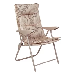 Poltrona Estofada Kairos 409007 MOR