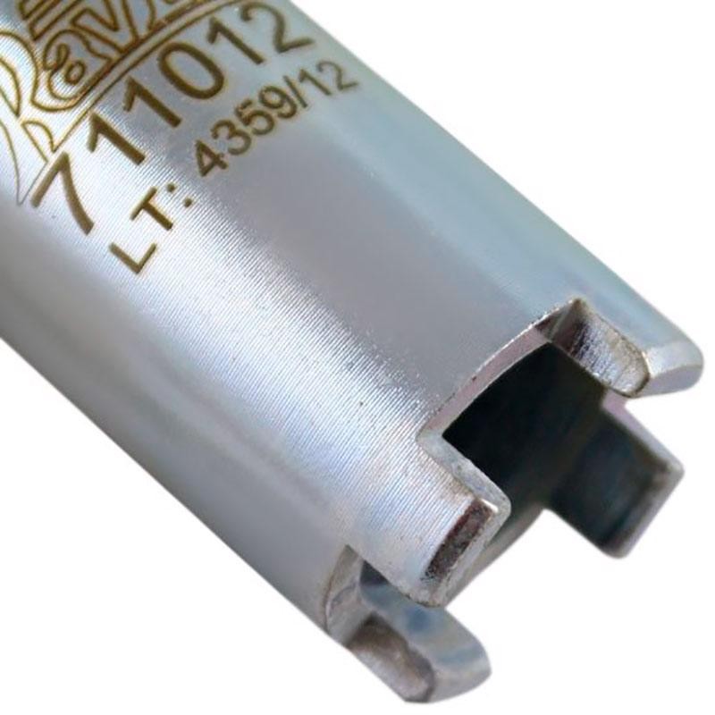 Chave de Garras Encaixe 1/2 POL para Porca Injetora 711012 RAVEN — imagem 2 de 2