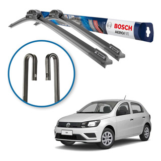 Palheta Limpador Chuva Parabrisa Bosch Volkswagen Gol 2008 a 2012 em Oferta na Shopee
