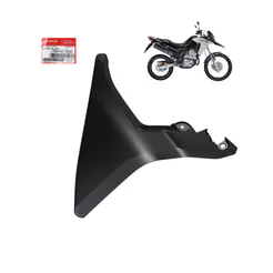 Carenagem Interna Direita Xre 300 2017 A 2018 Preto Fosco original honda