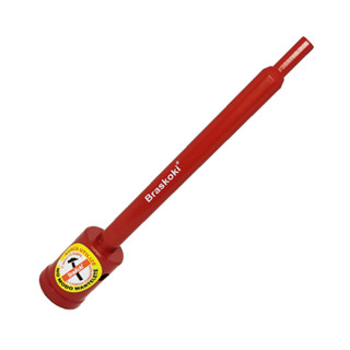 Serra Copo Diamantada 30mm BrasKoki com Haste KSC-30 em Oferta na Shopee