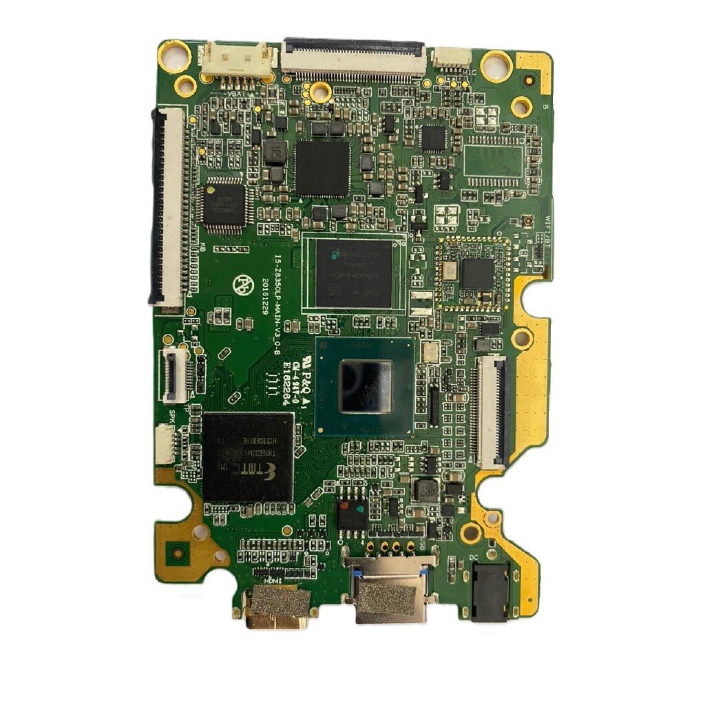Placa Mãe notebook Positivo Motion Q232A I5-z8350lp-main-v30-b 2gb Seminovo