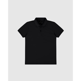 Camisa Polo Infantil Menino Peitilho Frontal Em Algodão Malwee Kids em Oferta na Shopee