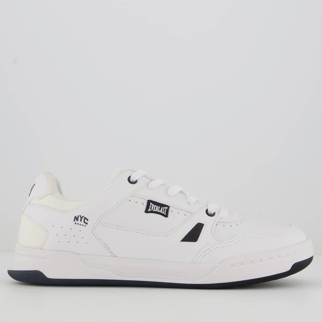 Tênis Everlast New York Branco - Men Shoes