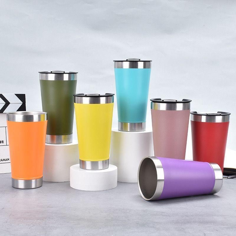 Copo Térmico Para Bebidas Geladas e Quentes