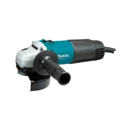 Esmerilhadeira Makita M0901B, 4.1/2P, 600W, Preto/Azul