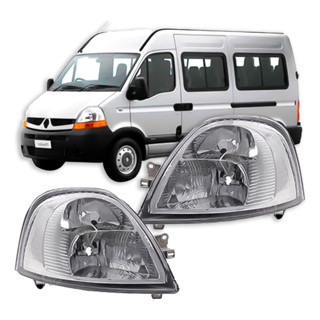 Farol Renault Master Elétrico 2009 2010 2011 2012 Tyc em Oferta na Shopee