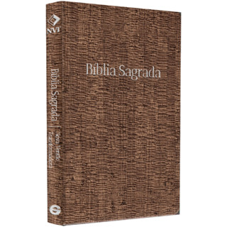 Bíblia Sagrada | NVT | Letra Normal | Luxo Madeira Escura em Oferta na Shopee