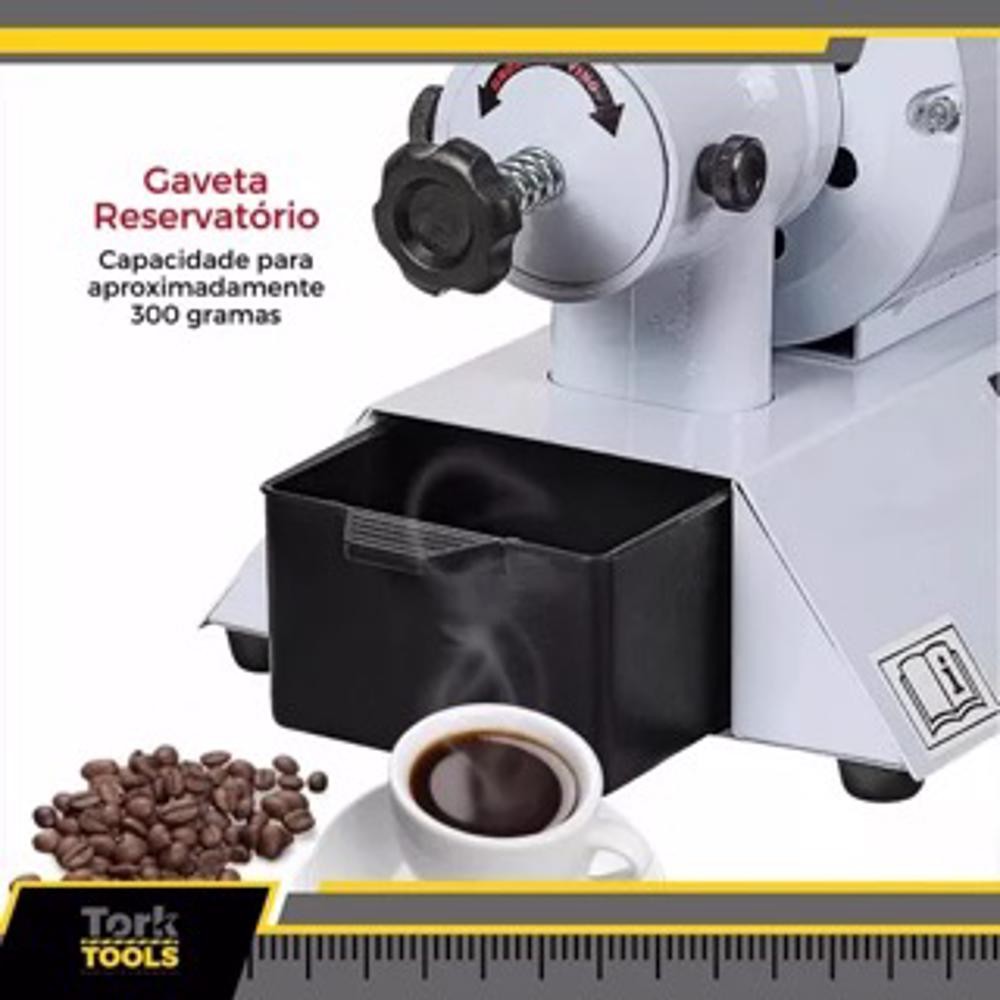 Detalhes do Moedor Multiuso De Carne E Café 110v/220v B5509 Botini