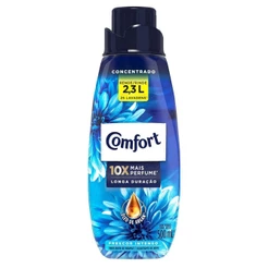 Amaciante Concentrado Comfort Frescor Intenso 500ml