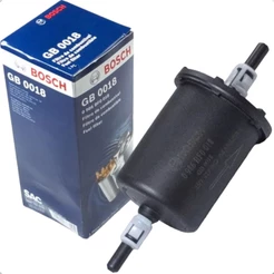 Filtro De Combustivel Bosch GB0018 Tiggo C4 Lounge Thp Hb20 Jac 18 Jaguar Pajero Partner