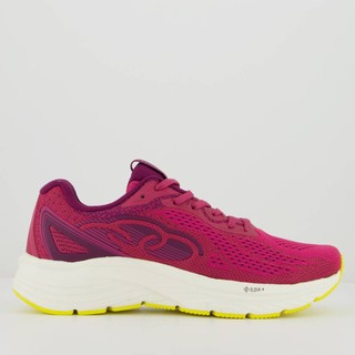 Tênis Olympikus Challenger 5 Feminino Rosa e Roxo em Oferta na Shopee