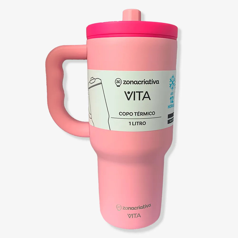 O que é Copo Térmico Tumbler Vita? Guia e Onde Comprar | BuscaProdutos