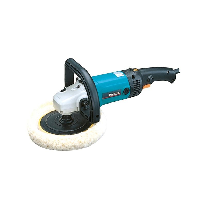 Politriz 7" Makita Elétrica Industrial 9237C 110V em Oferta na Shopee