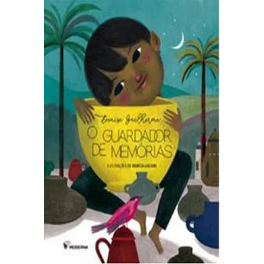 O GUARDADOR DE MEMORIAS