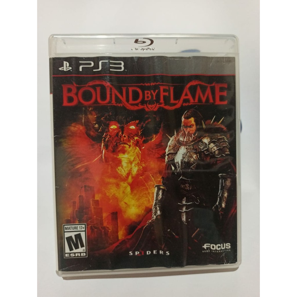 Bound by Flame PS3 Midia Fisica Usado