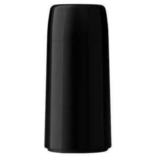 Garrafa Térmica de Água Mini 250ml Firenze Preta Tampa Rosqueável Café Chá Suco Escola Invicta em Oferta na Shopee