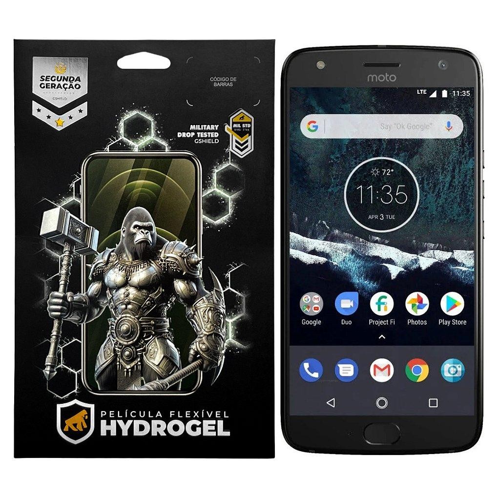 Película para  Motorola Moto X4 - Hydrogel HD - Gshield