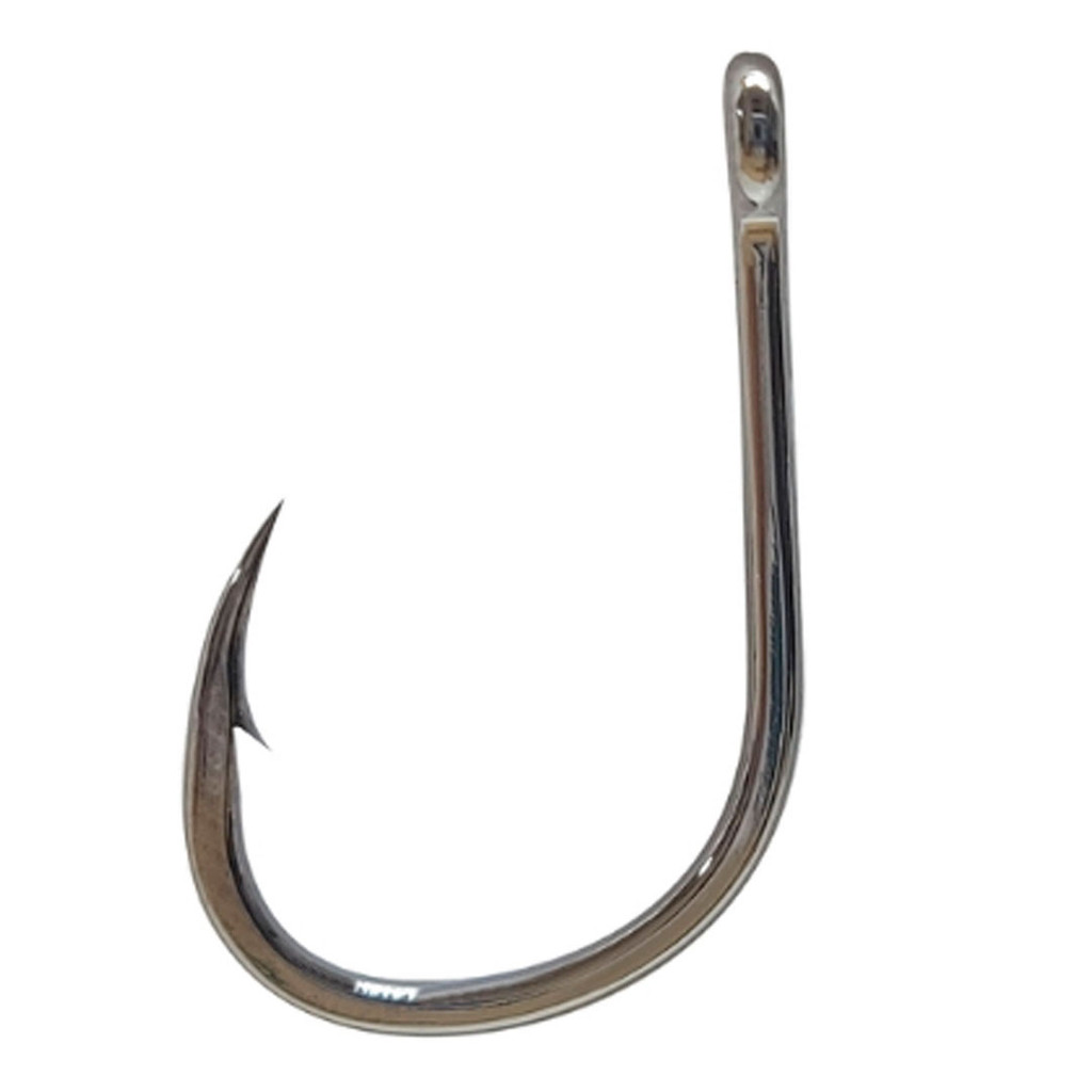 Anzol Sasame Iseama Ringed F-769 Black Nickel Tamanho 12 com 16 Unidades