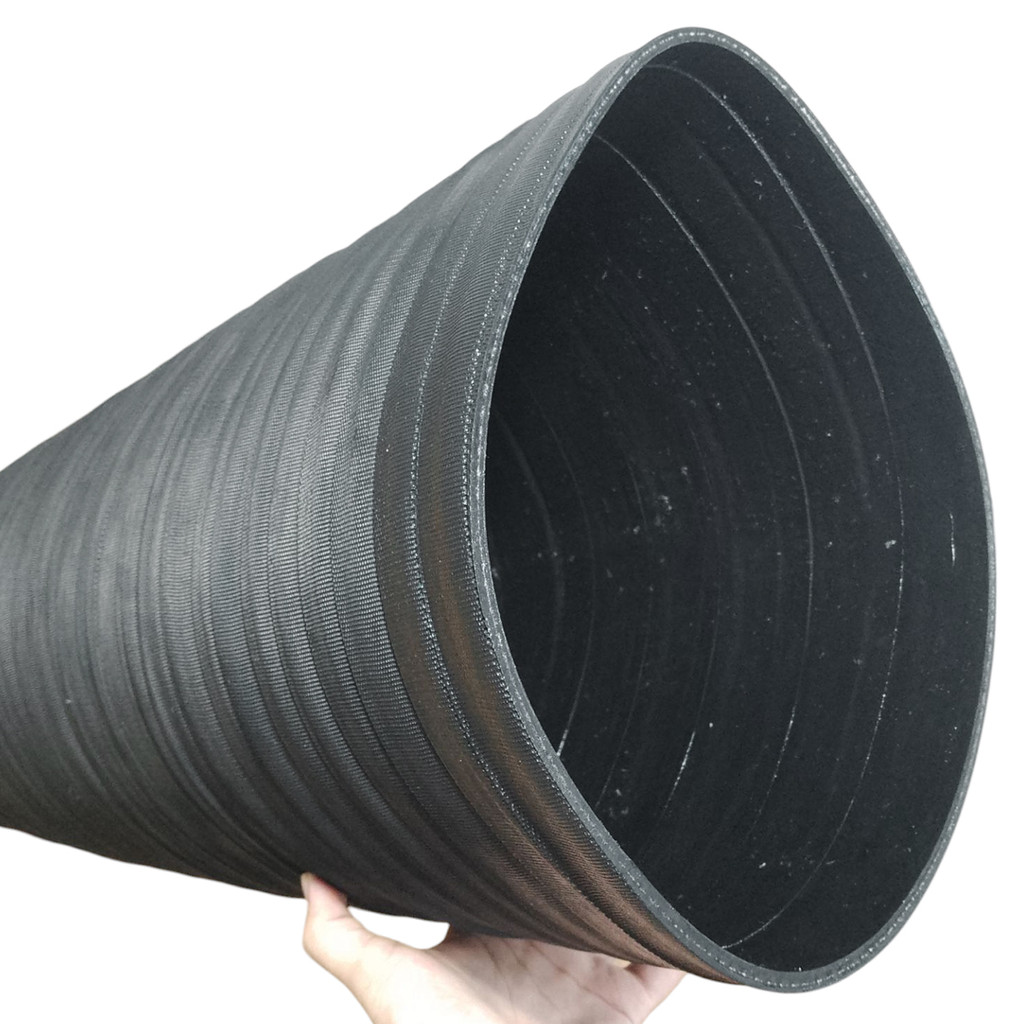 Mangote Cimento 1000x250mm 10 Polegadas Borracha Obras Construção Borrachas Londrina