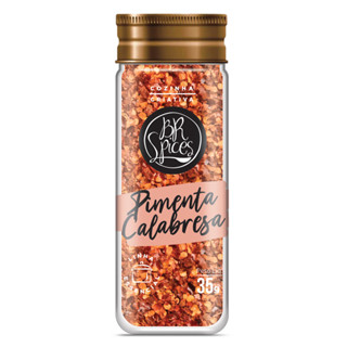 Pimenta Calabresa BR Spices 35g em Oferta na Shopee