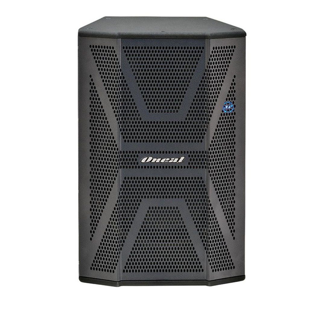 GABINETE DE SOM COM POTENCIA ONEAL OPB-1860X-PT B3290 12" (280W RMS)