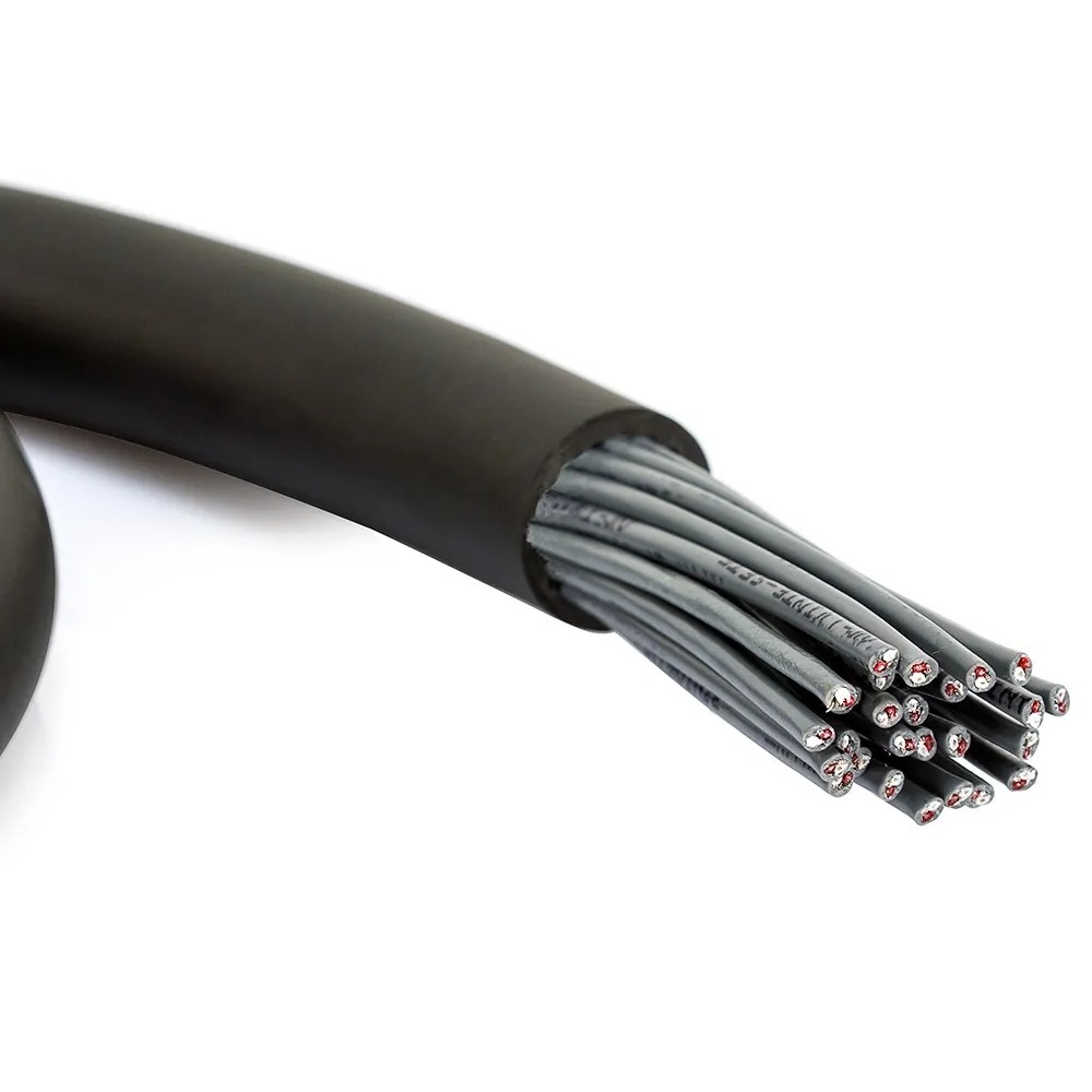 FIO MULTICABO 20 VIAS 24AWG DATALINK - 10 METROS