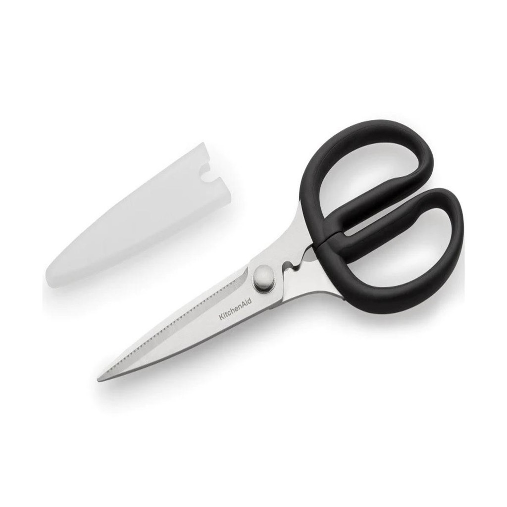 Tesoura Para Cozinha Ave Peixe Legumes Carnes Kitchenaid