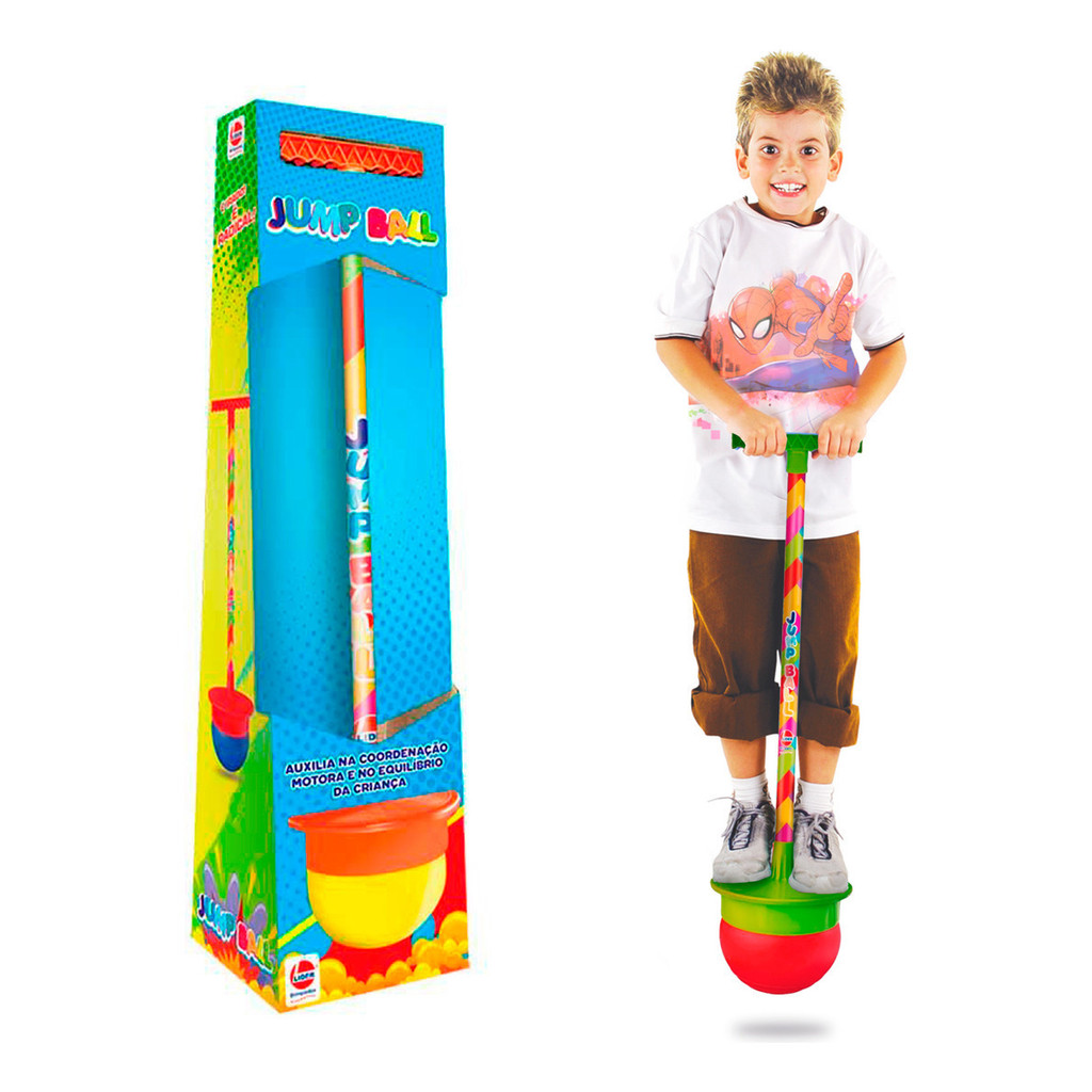 Pula Jump Ball: Guia Completo e Onde Comprar | BuscaProdutos