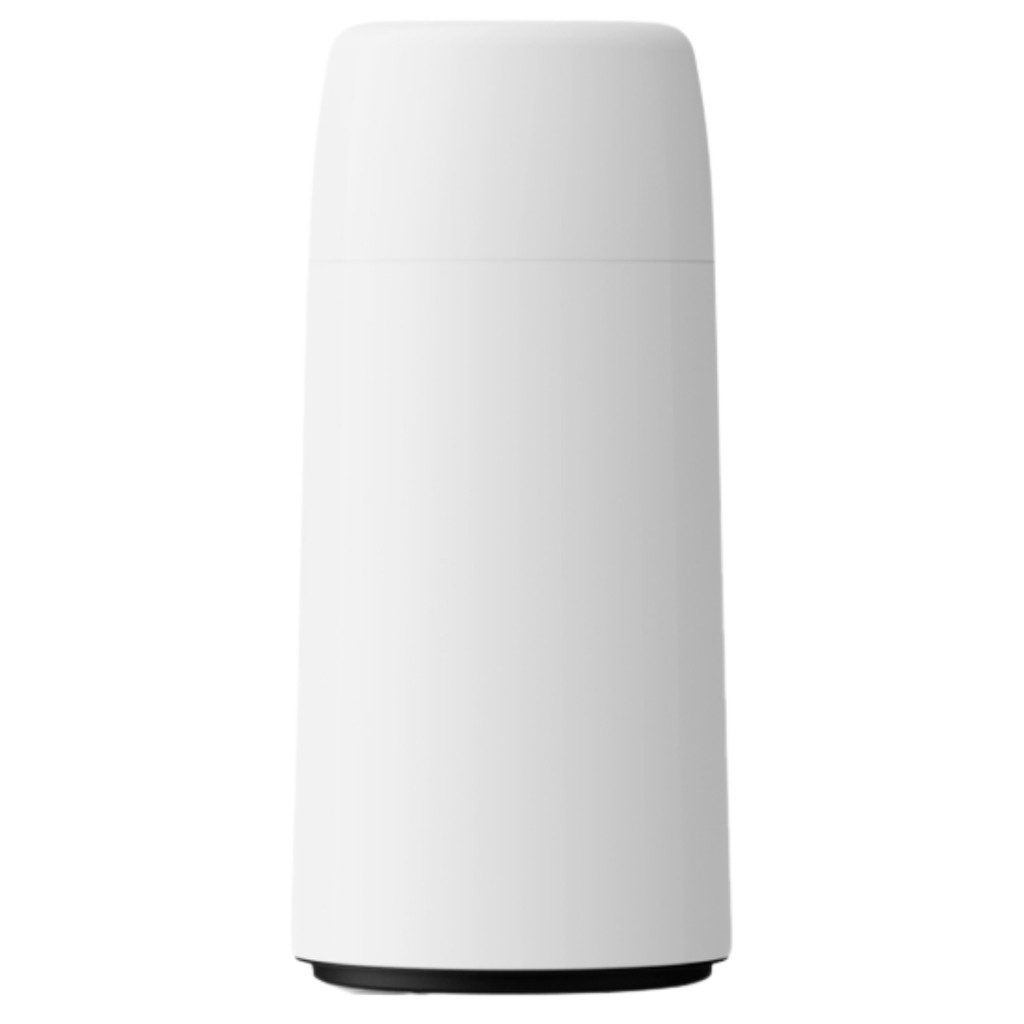 Garrafa Térmica De Água Mini 250ml Firenze Branca Tampa Rosqueável Café Chá Suco Escola Invicta em Oferta na Shopee