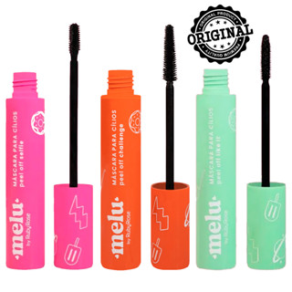 Mascara para Cilios Ruby Rose Melu Peel Off Rr5151 em Oferta na Shopee